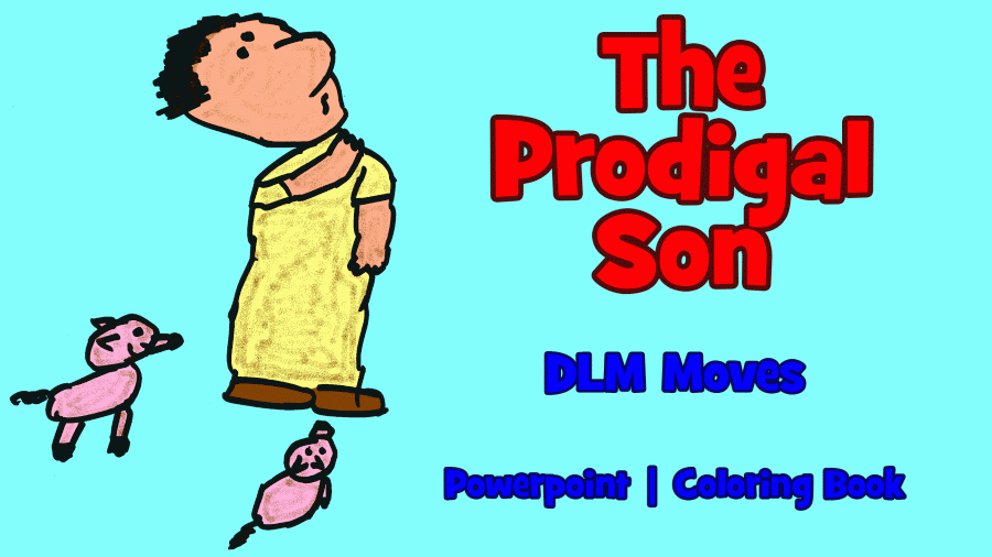 The Prodigal Son - Bible Story - DLM Movies
